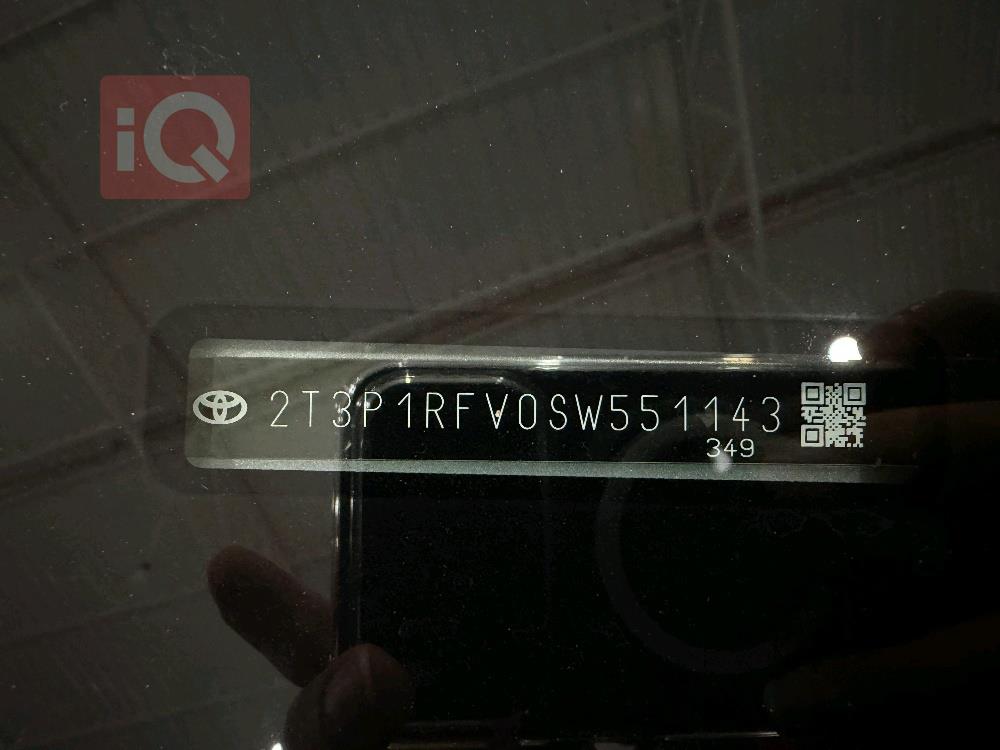 تويوتا راف 4